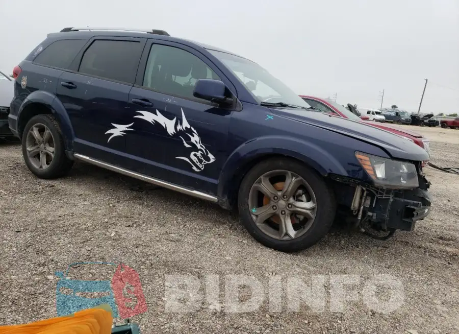 3C4PDCGG5HT538442 Photo# 4