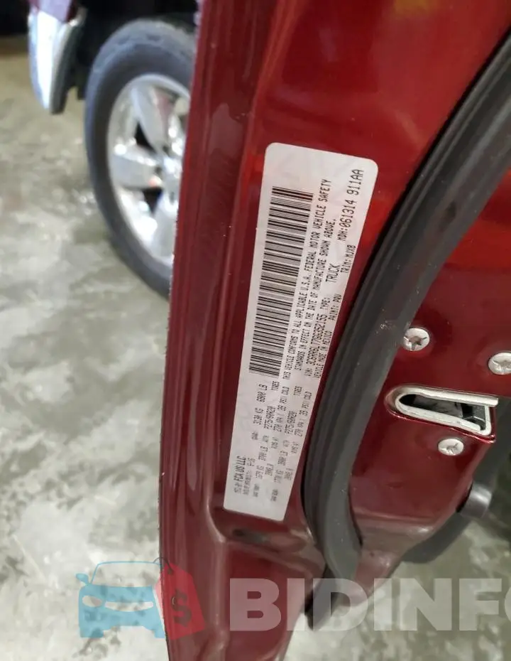 3C6RR6LT7GG352155 Photo# 12