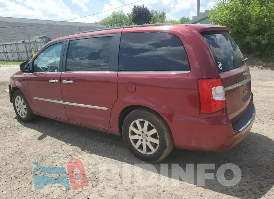 2C4RC1BG8GR127366 Photo# 2