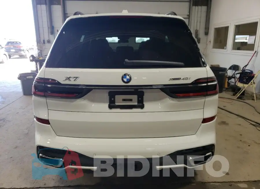 5UX23EM05R9T44776 Photo# 6
