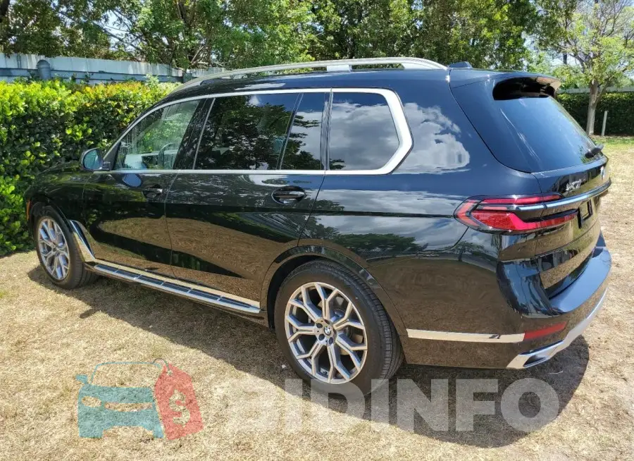 5UX23EM09R9V10460 Photo# 2