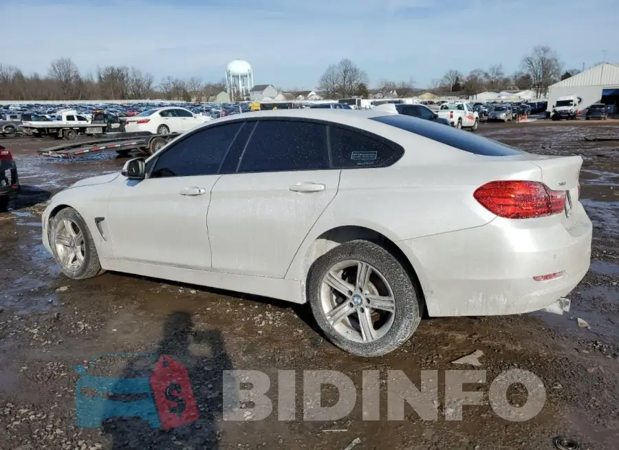 WBA4A7C51FD414367 Photo# 2