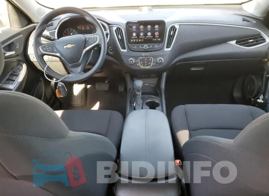 1G1ZD5STXPF161472 Photo# 8