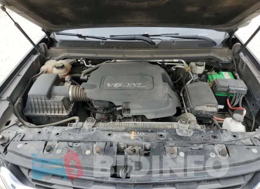 1GCGSBE36F1117298 Photo# 11