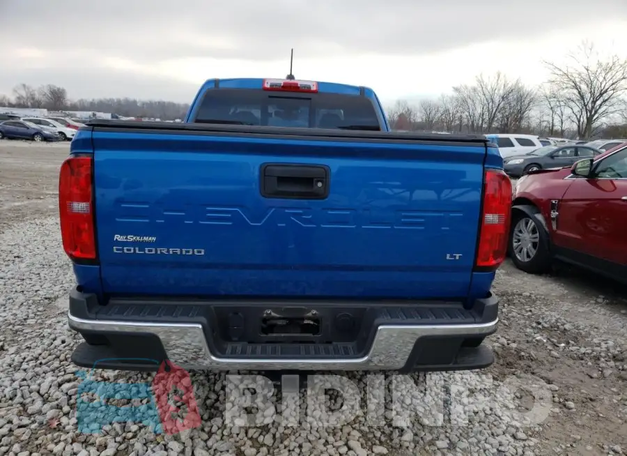 1GCHTCEA6N1132162 Photo# 6