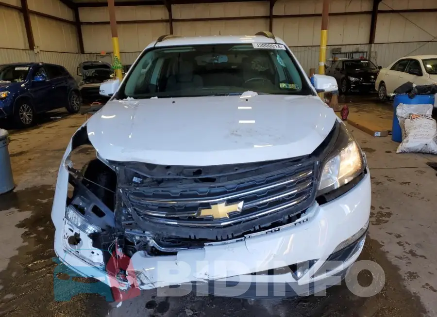 1GNKVGKD1HJ150554 Photo# 5