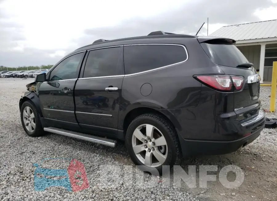 1GNKVJKD3FJ154552 Photo# 2