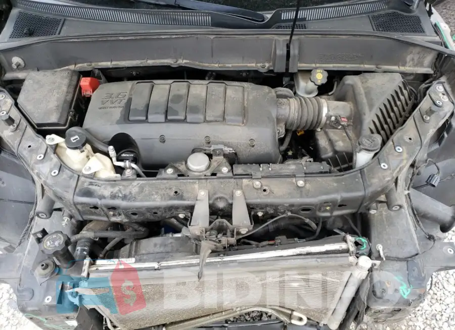 1GNKVJKD3FJ154552 Photo# 12