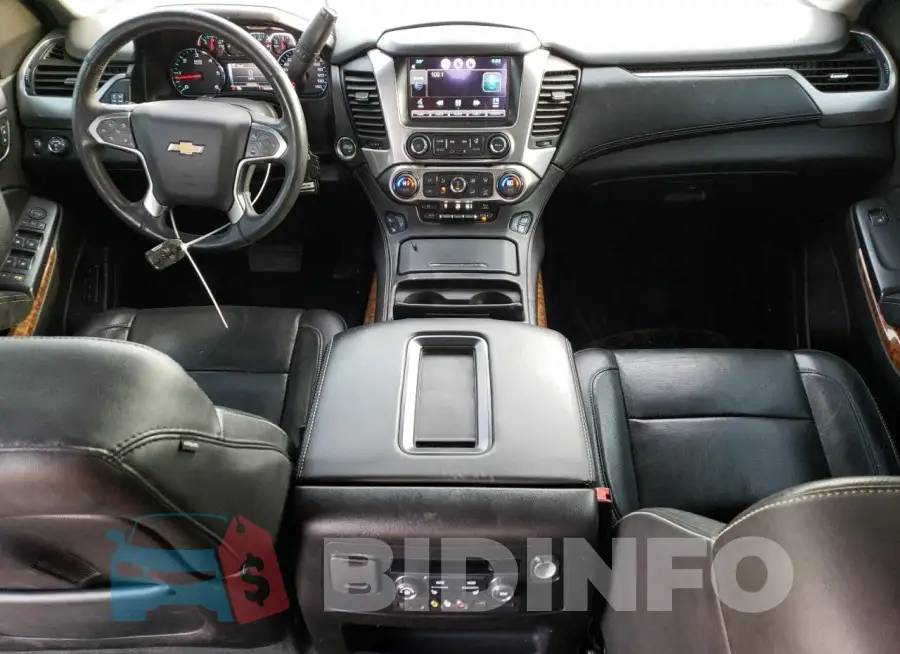 1GNSKCKC5FR132436 Photo# 8