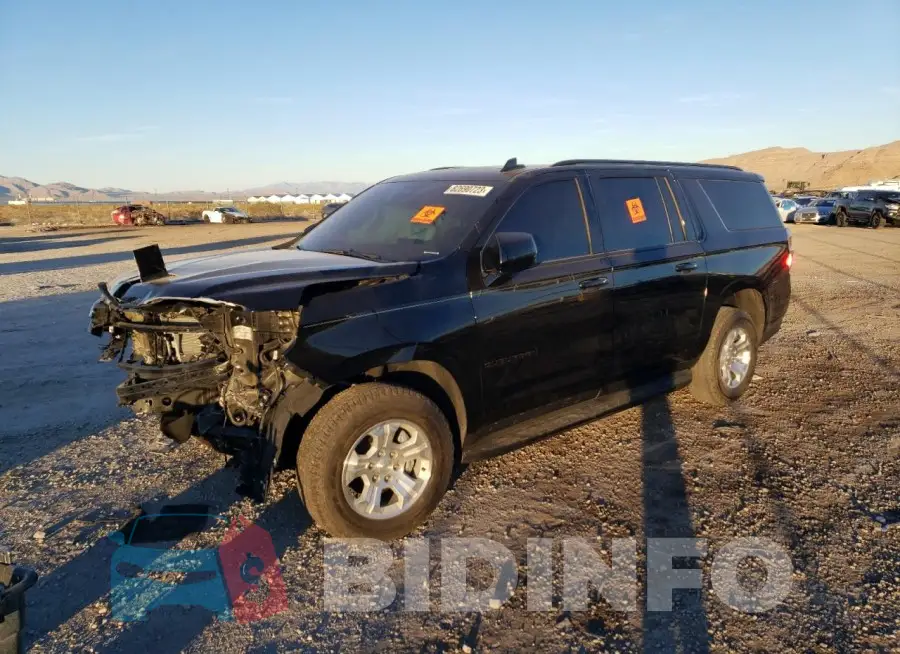 1GNSKEKD2PR410523 Photo# 1