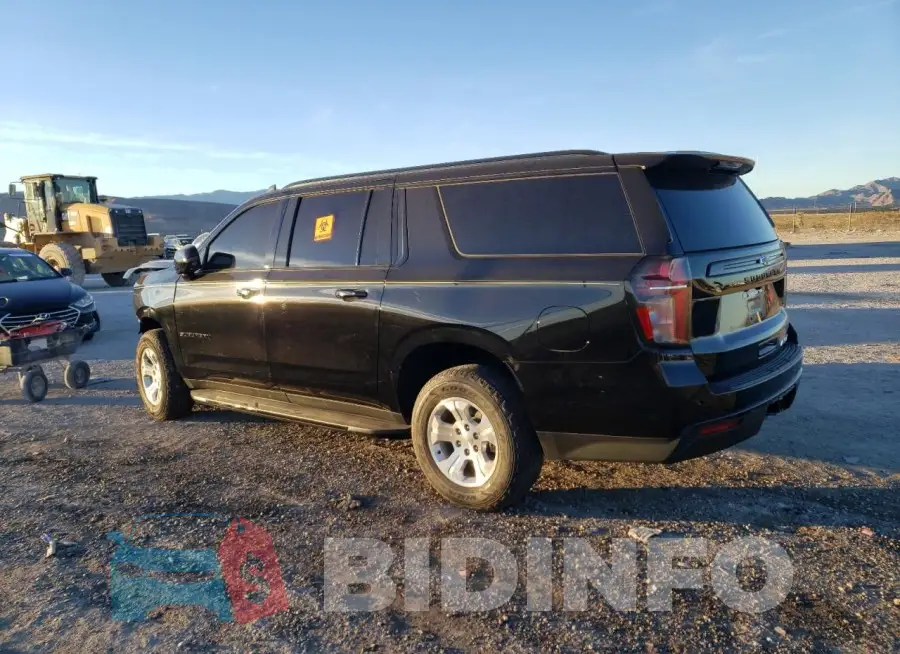 1GNSKEKD2PR410523 Photo# 2