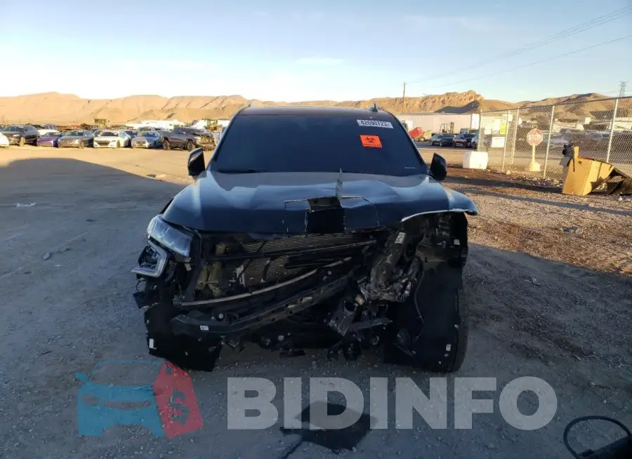 1GNSKEKD2PR410523 Photo# 5