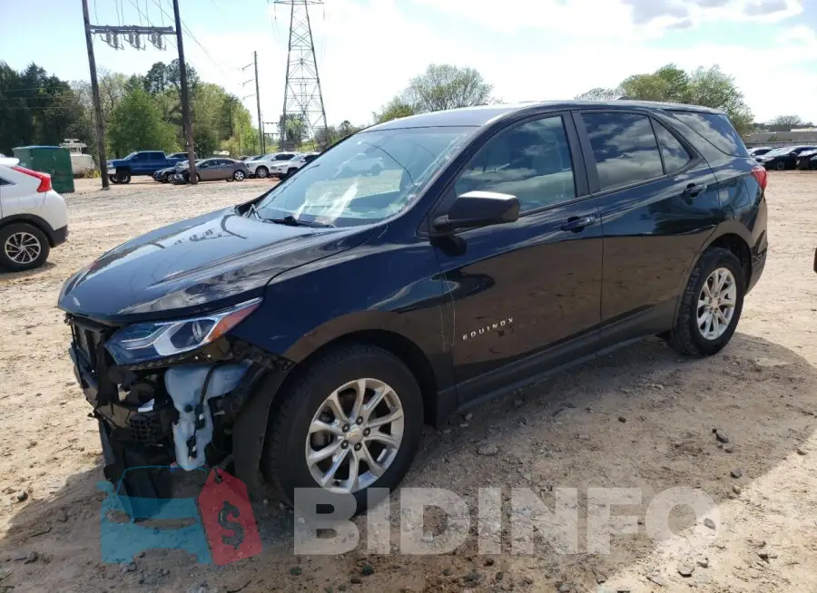 2GNAXHEVXL6248150 Photo# 1