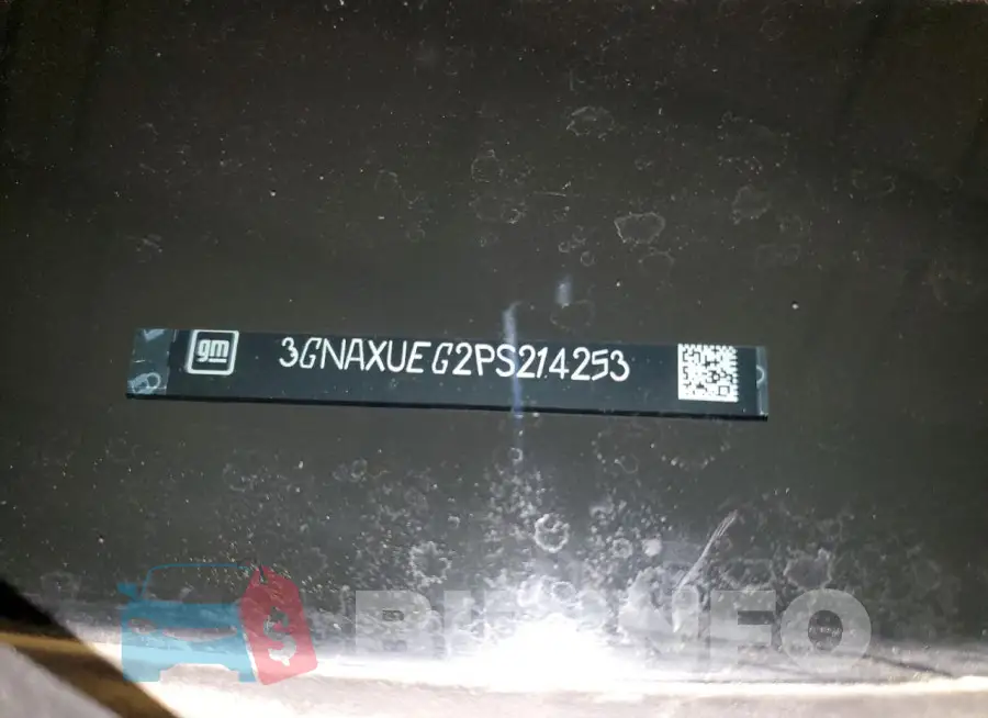 3GNAXUEG2PS214253 Photo# 13