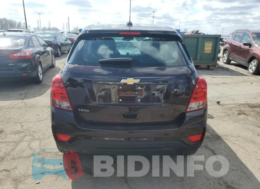 KL7CJKSB6LB348833 Photo# 6