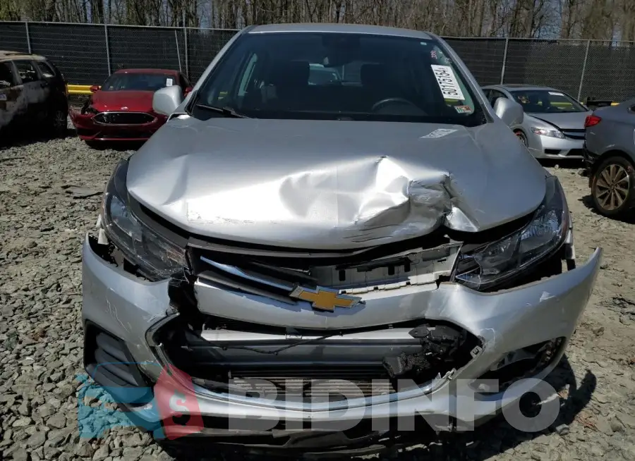 KL7CJKSB8HB128228 Photo# 5