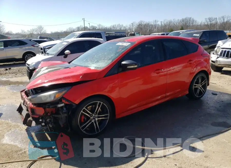 1FADP3L99FL227757 Photo# 1