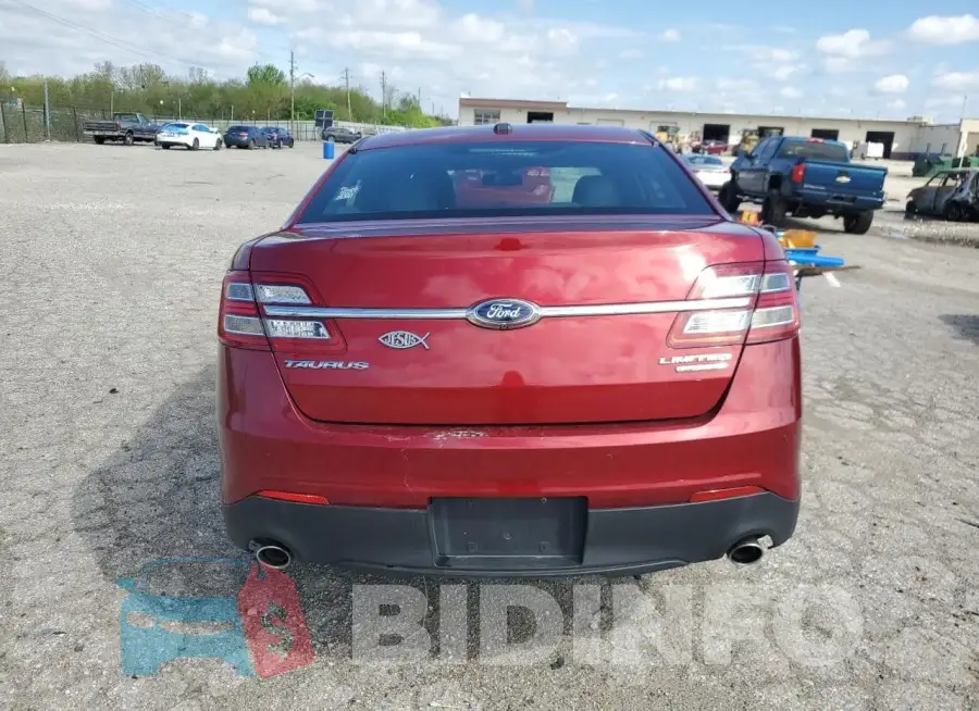 1FAHP2F81FG141494 Photo# 5