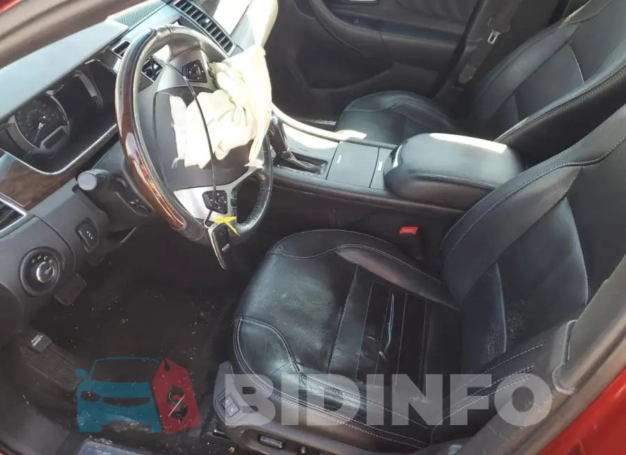 1FAHP2F81FG141494 Photo# 6