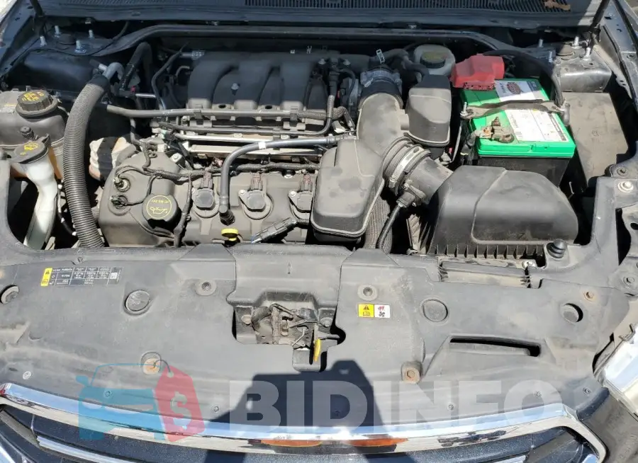 1FAHP2F85FG113956 Photo# 11