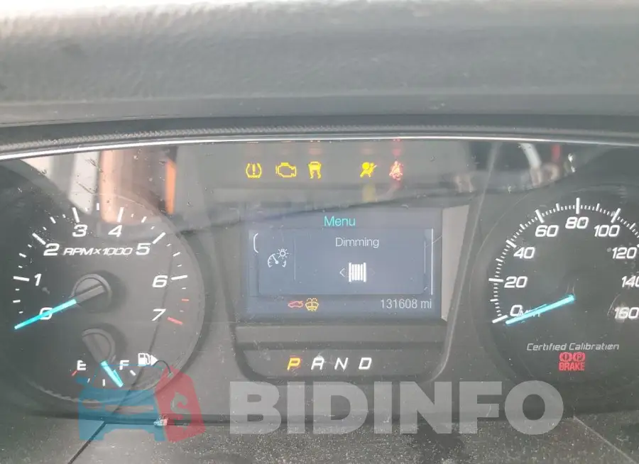 1FAHP2MK9HG140157 Photo# 9