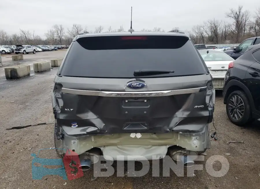 1FM5K8D8XJGB08600 Photo# 6