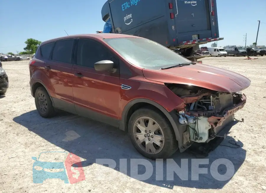 1FMCU0F71GUA28944 Photo# 4