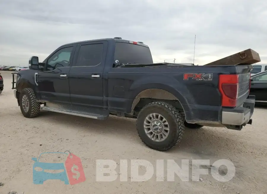 1FT7W2B61MED13996 Photo# 2