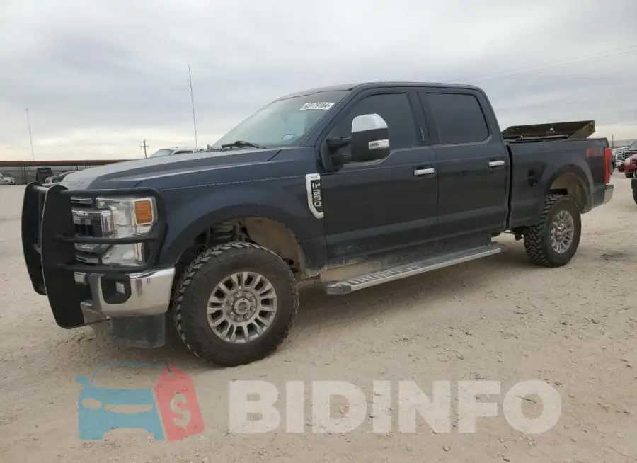 1FT7W2B61MED13996 Photo# 1