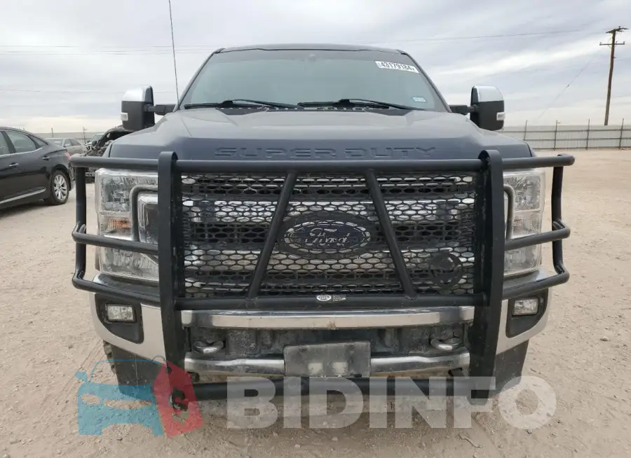 1FT7W2B61MED13996 Photo# 5