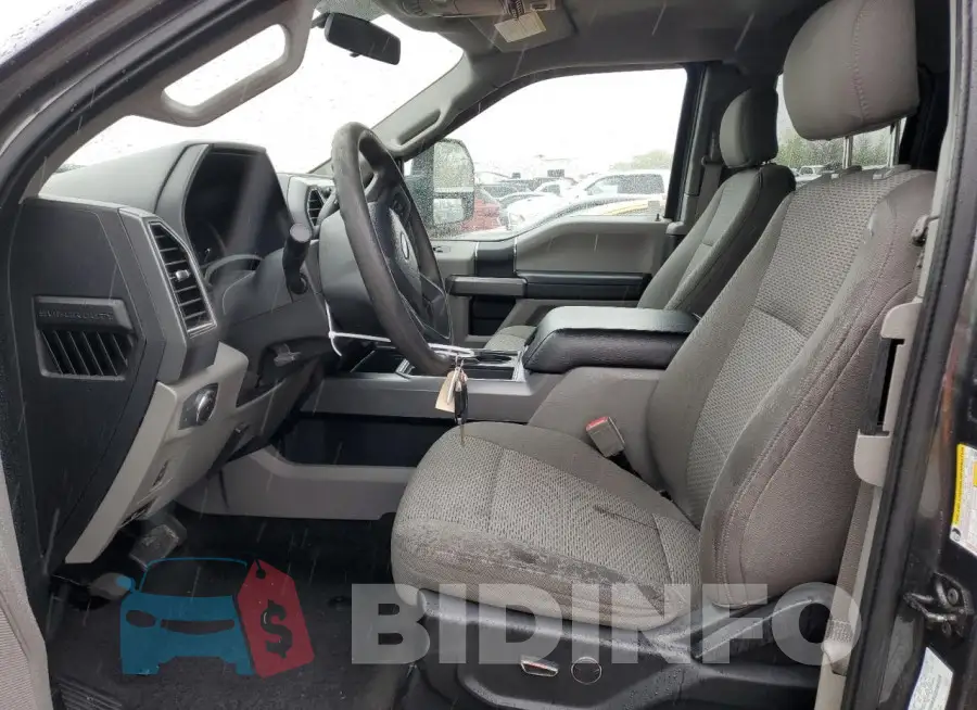 1FT7X2B67JEC51710 Photo# 7