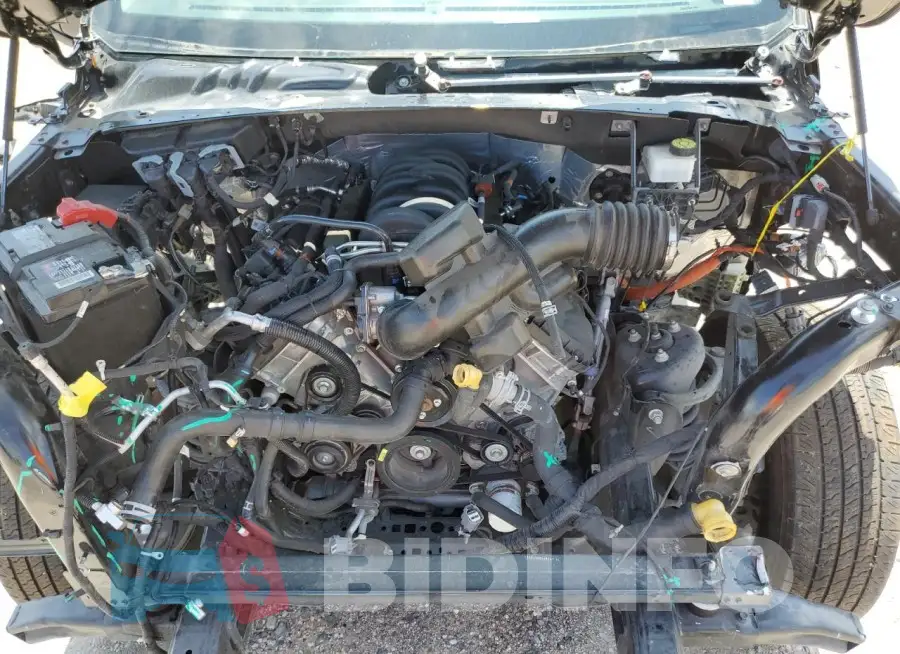 1FTEW1C57PKD59880 Photo# 11