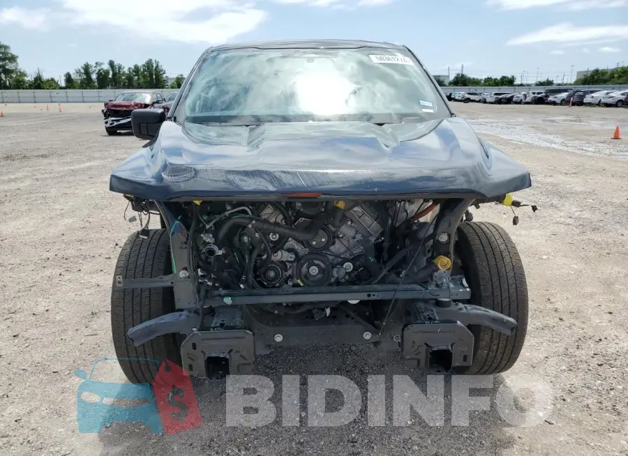 1FTEW1C57PKD59880 Photo# 5