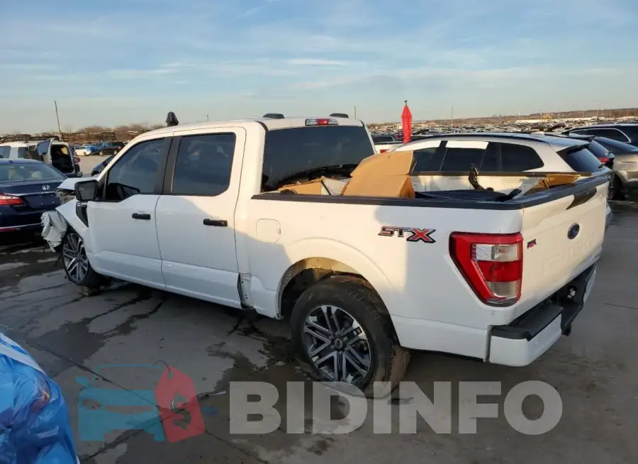 1FTEW1CP7NFA68884 Photo# 2