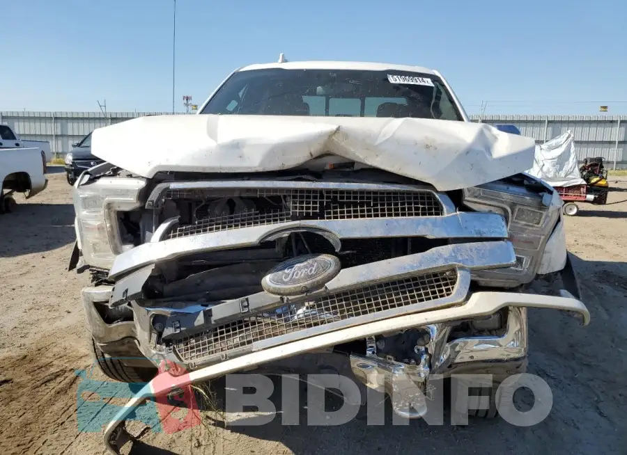 1FTEW1E50JFD34168 Photo# 5