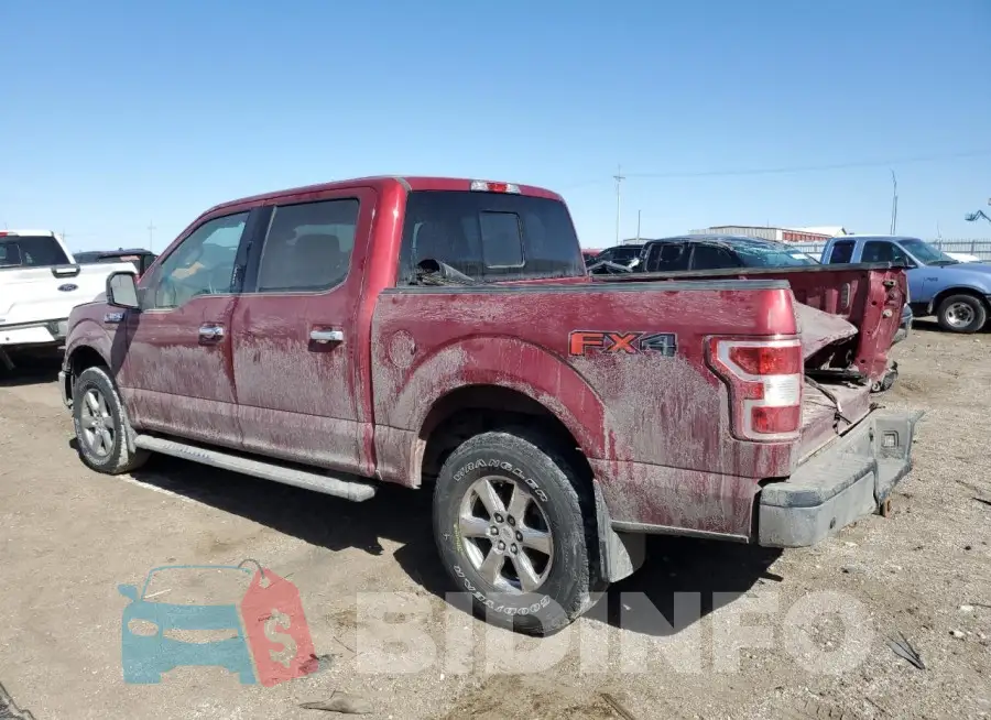 1FTEW1E54JFB71198 Photo# 2