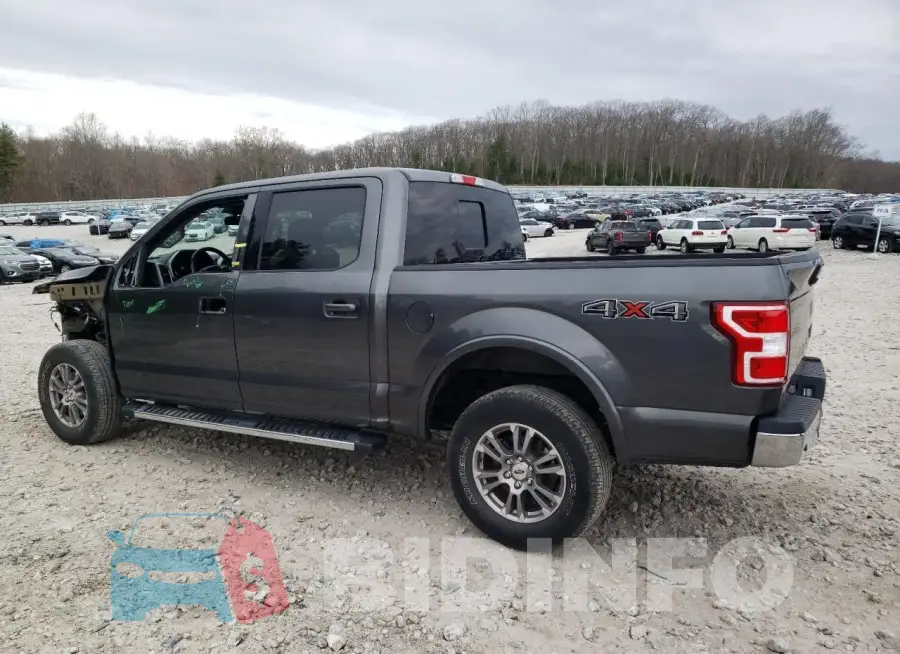1FTEW1E57KFD39255 Photo# 2