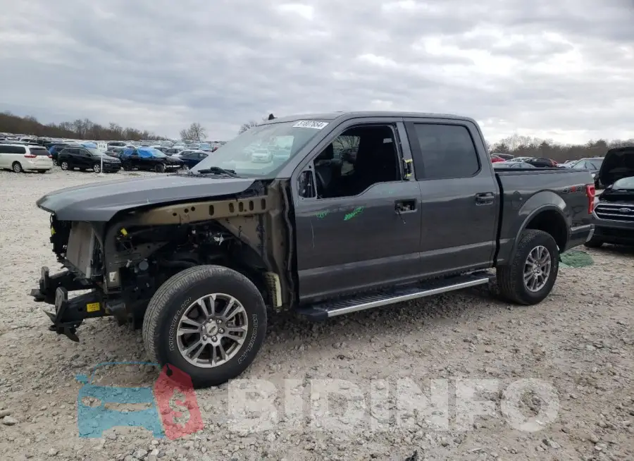 1FTEW1E57KFD39255 Photo# 1