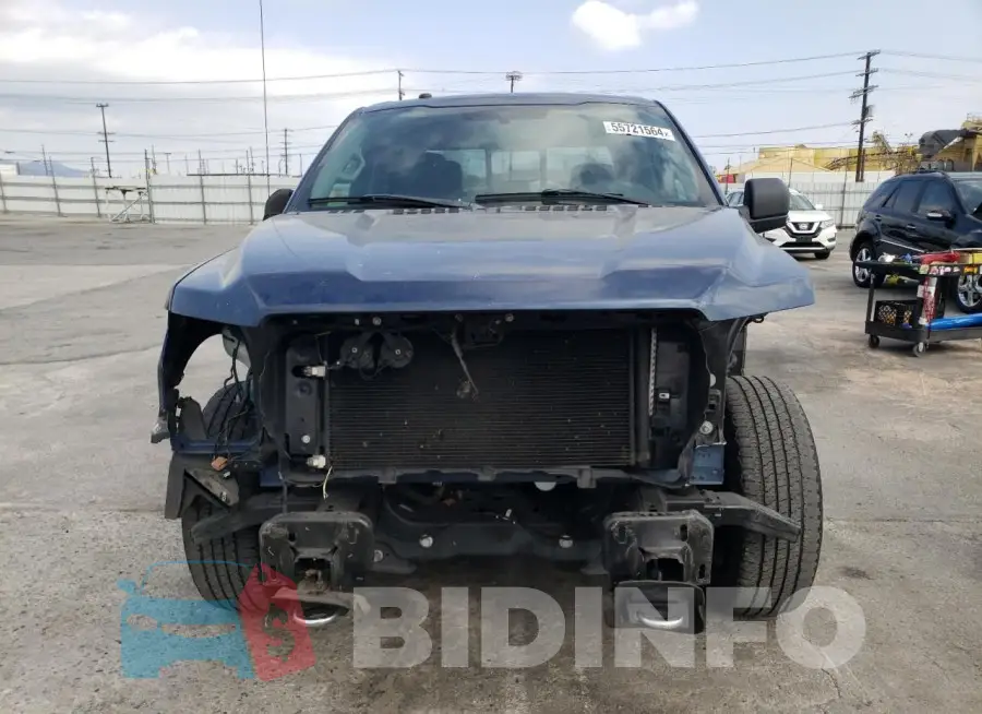 1FTEW1E58JKE40813 Photo# 5