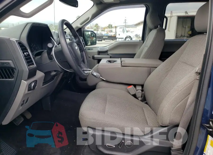 1FTEW1E58JKE40813 Photo# 7
