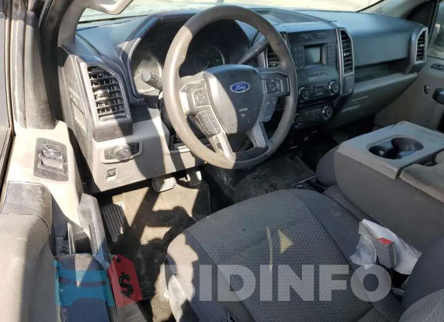 1FTEW1EB9JFA63746 Photo# 8