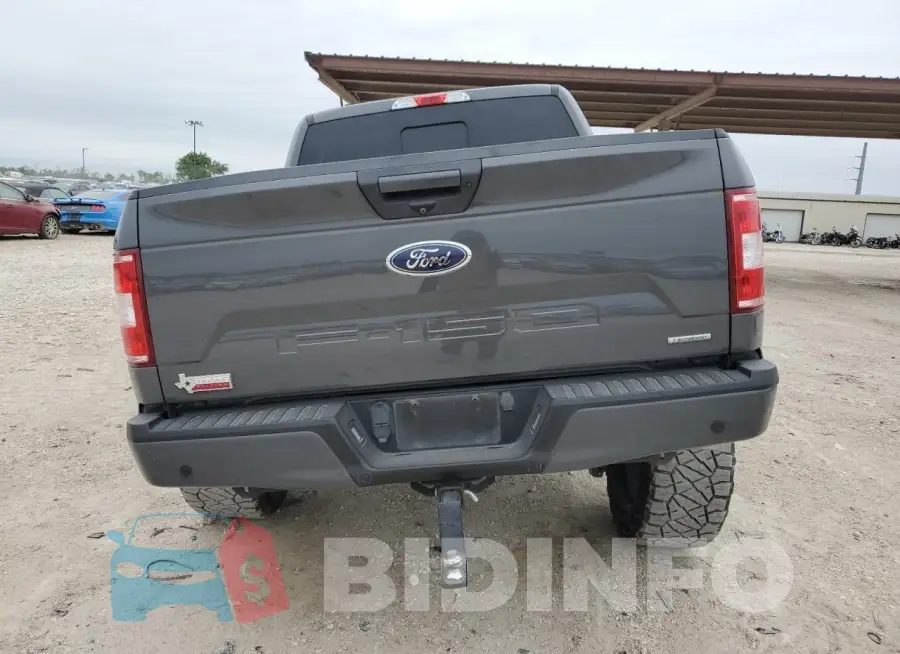 1FTEW1EP2JFC43081 Photo# 6