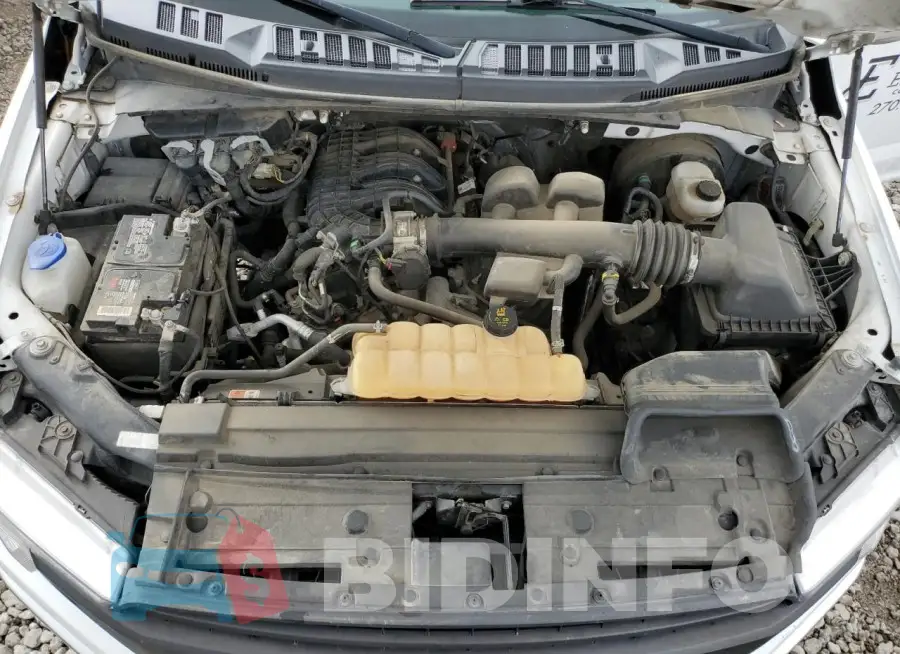 1FTEX1CB7JKE68835 Photo# 11