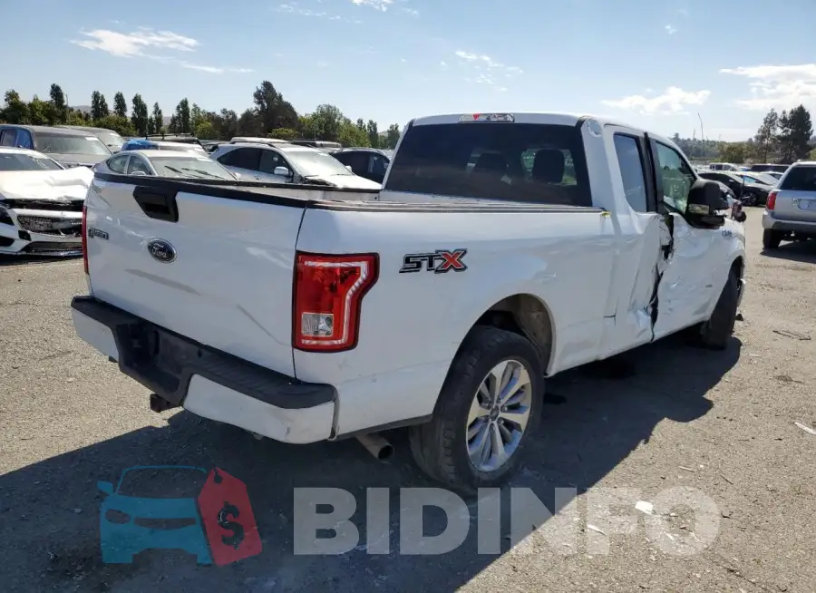 1FTEX1CP1HKC99157 Photo# 3