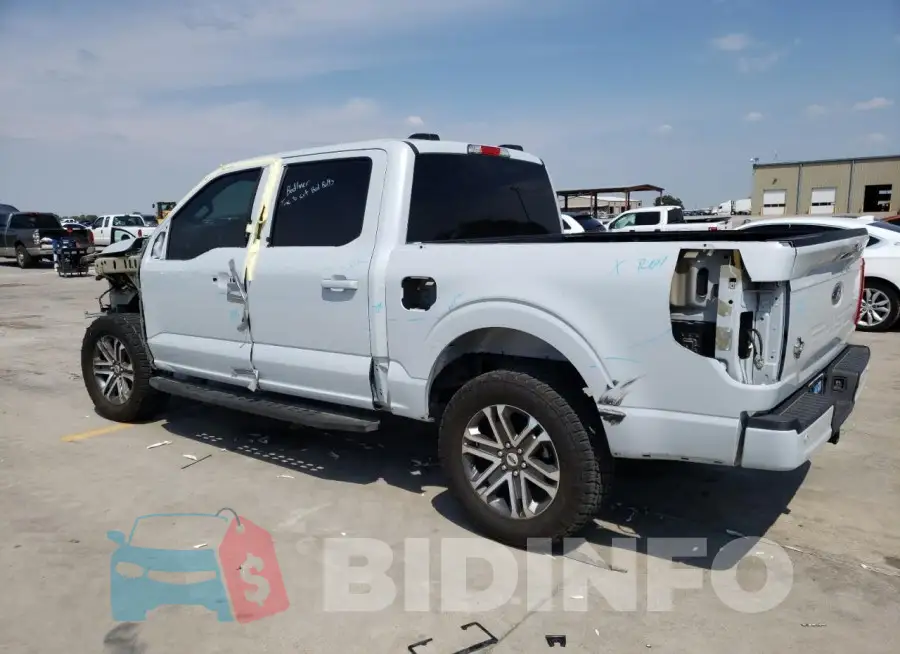 1FTFW1E55NKE12820 Photo# 2