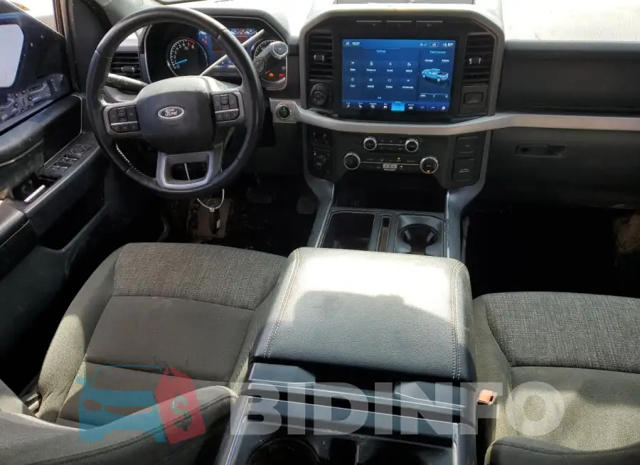 1FTFW1E56NFB58043 Photo# 8