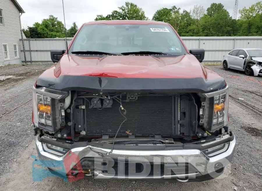 1FTFX1E81MKD20495 Photo# 5