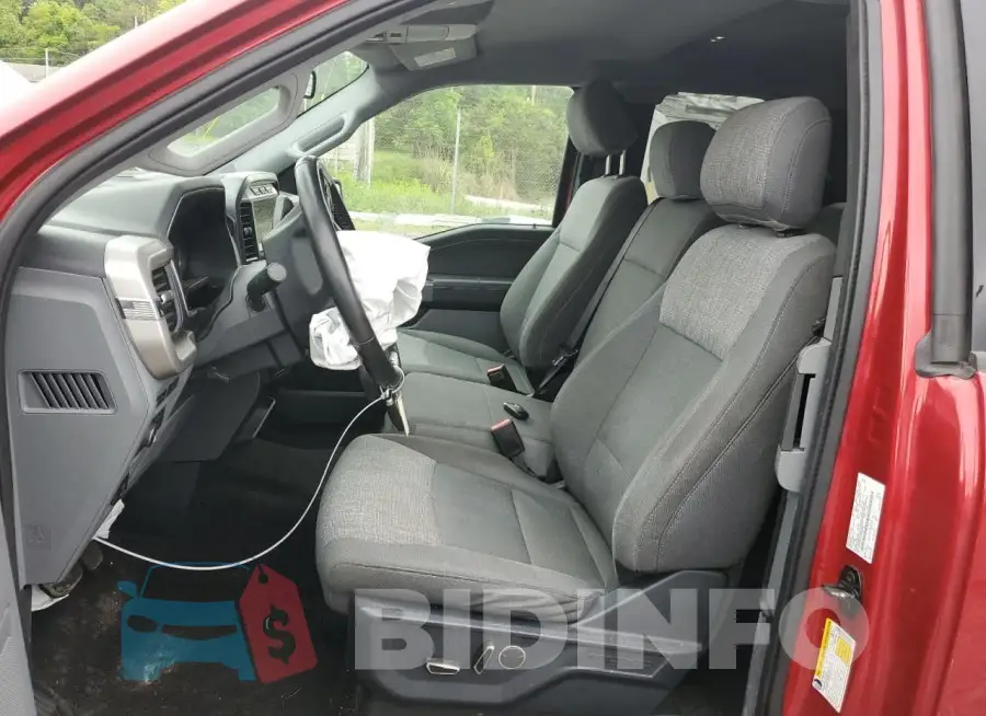 1FTFX1E81MKD20495 Photo# 7