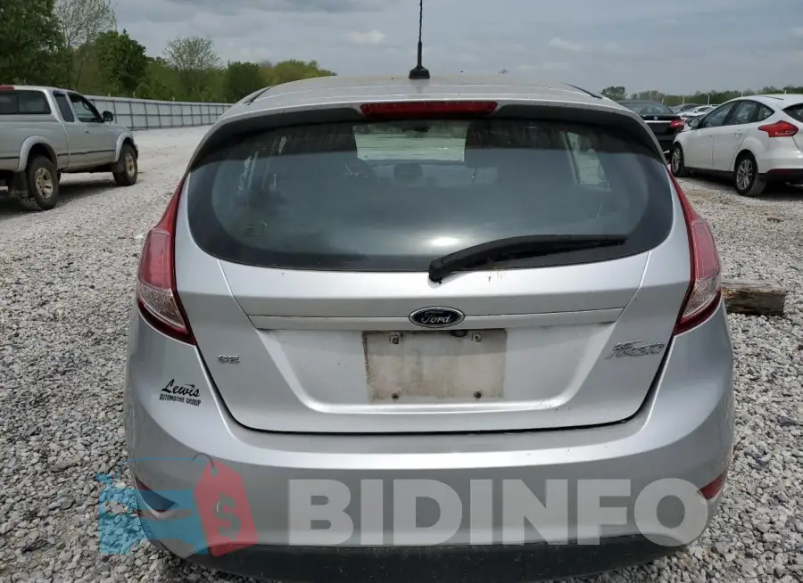 3FADP4EJ8KM131611 Photo# 6