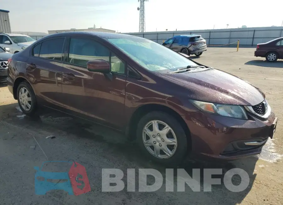 19XFB2F51FE009163 Photo# 4